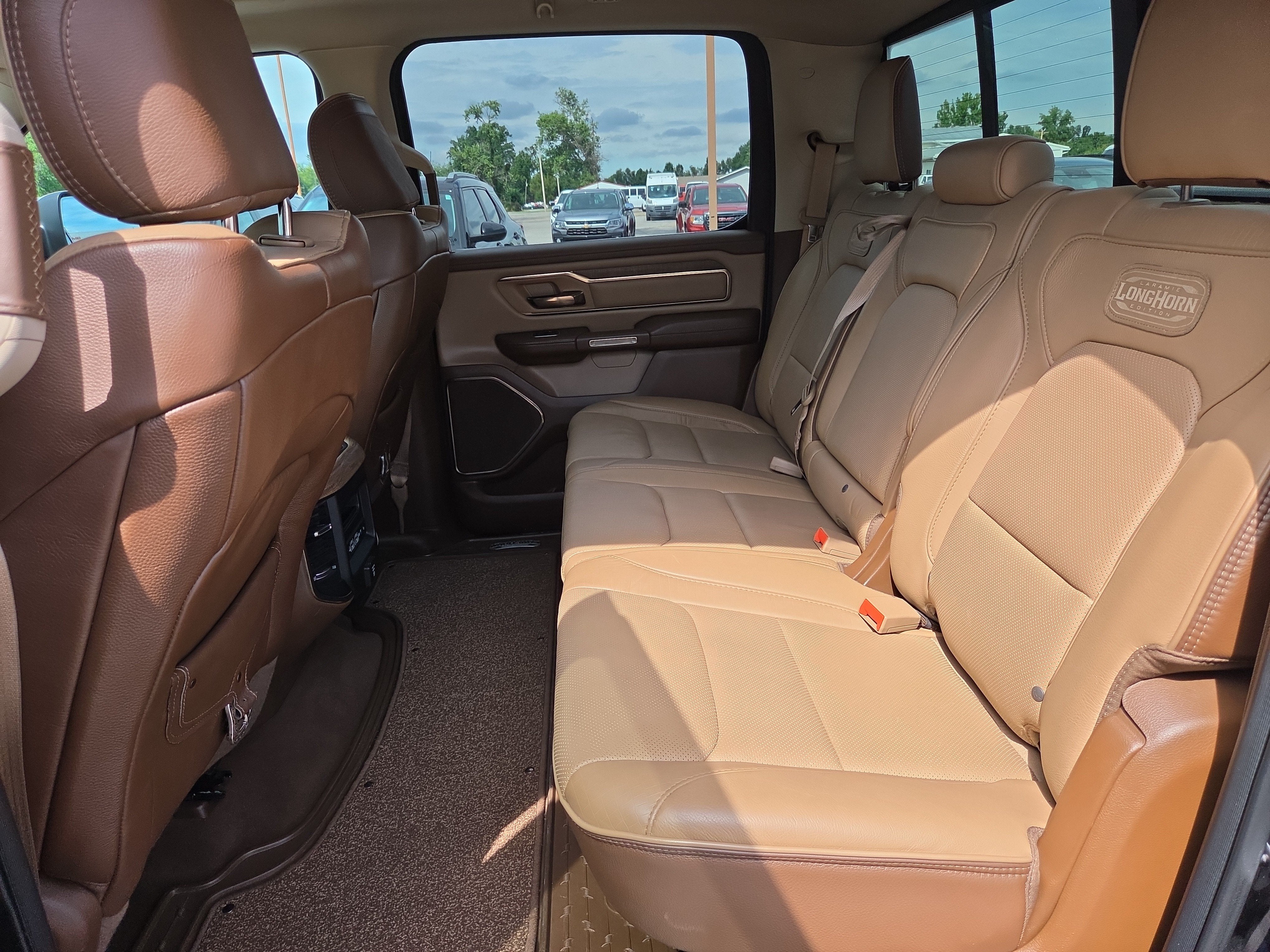 2020 RAM 1500 Longhorn