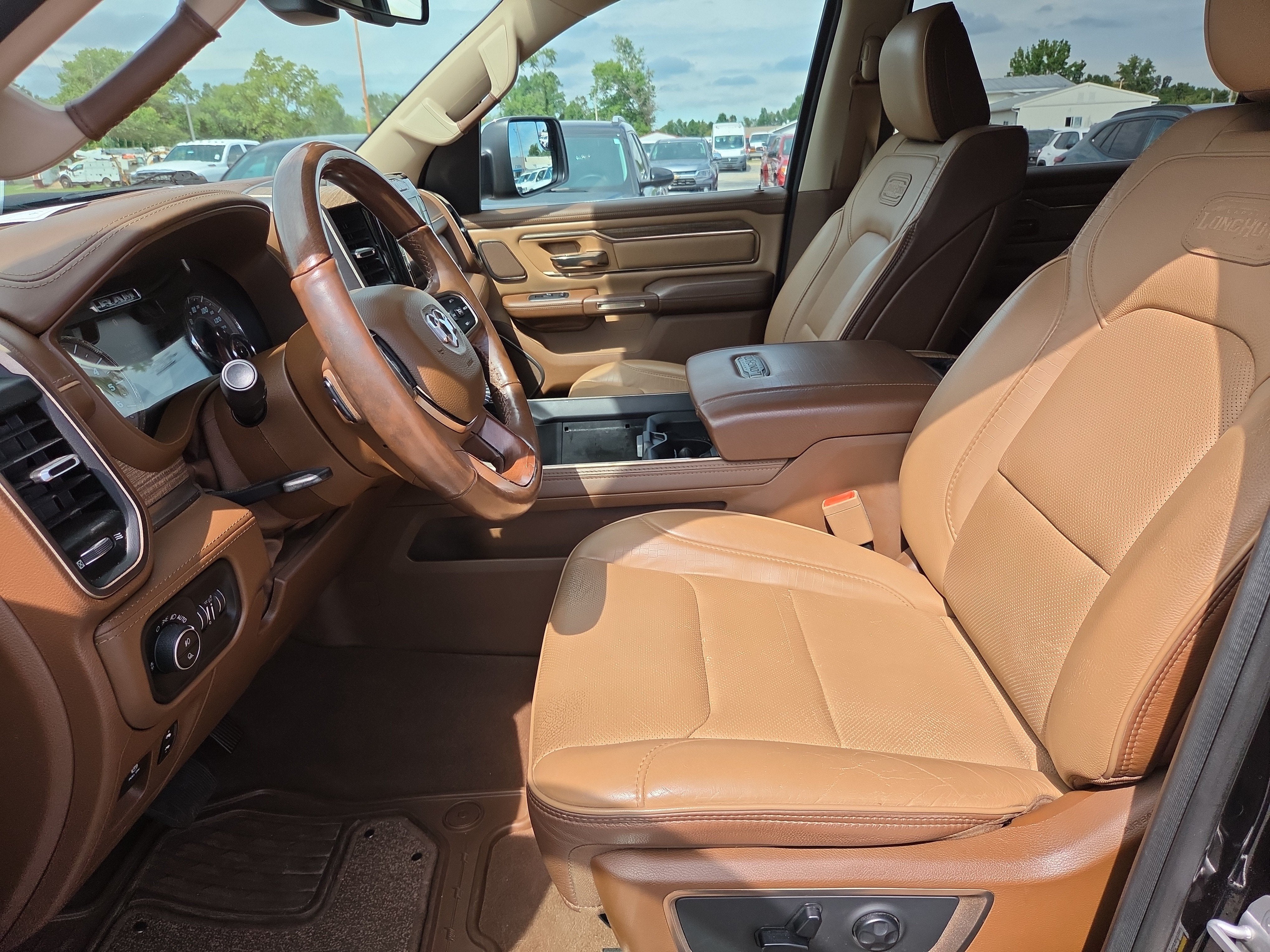 2020 RAM 1500 Longhorn