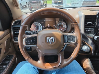 2020 RAM 1500 Longhorn