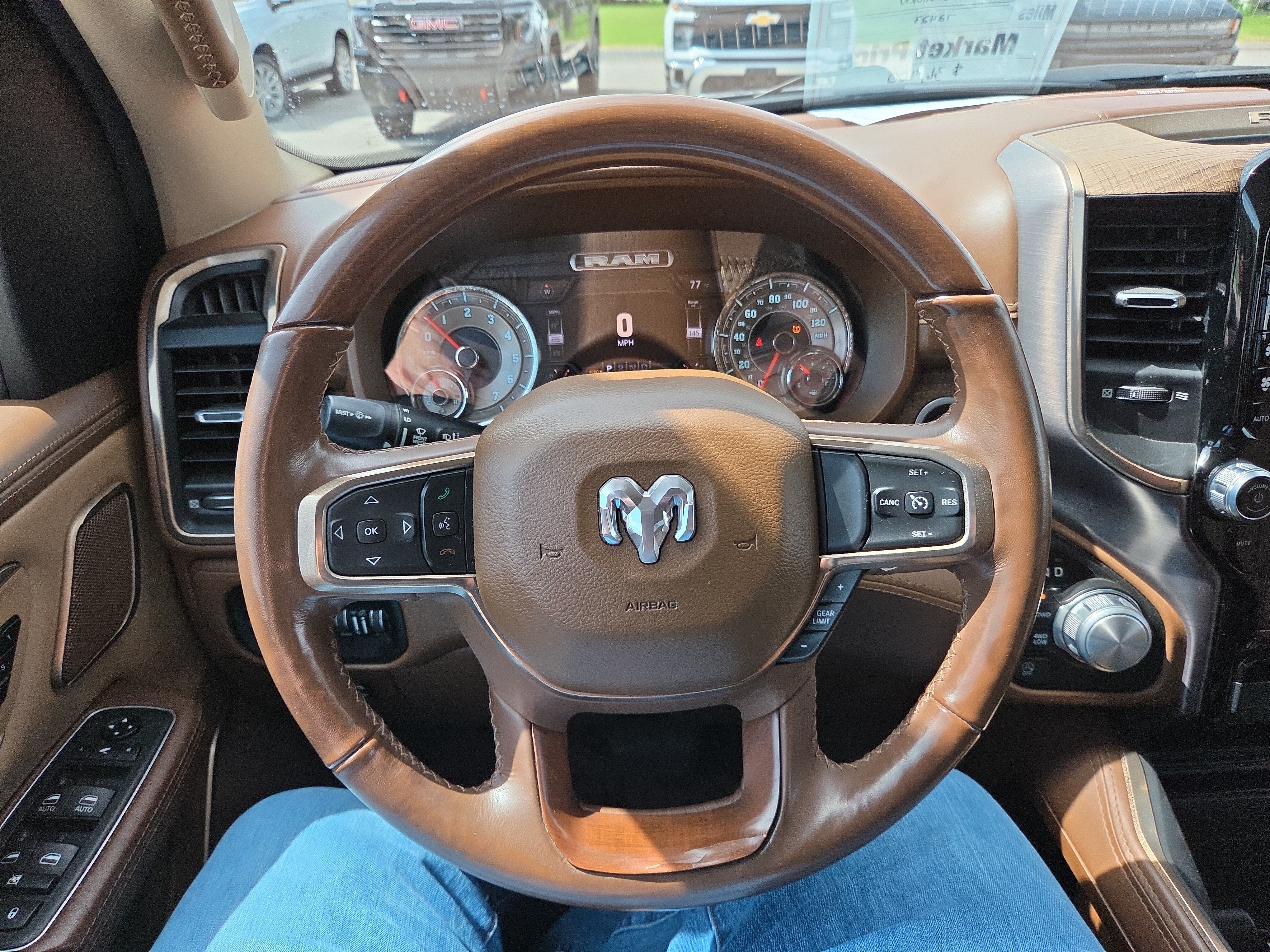 2020 RAM 1500 Longhorn
