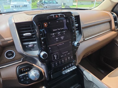 2020 RAM 1500 Longhorn