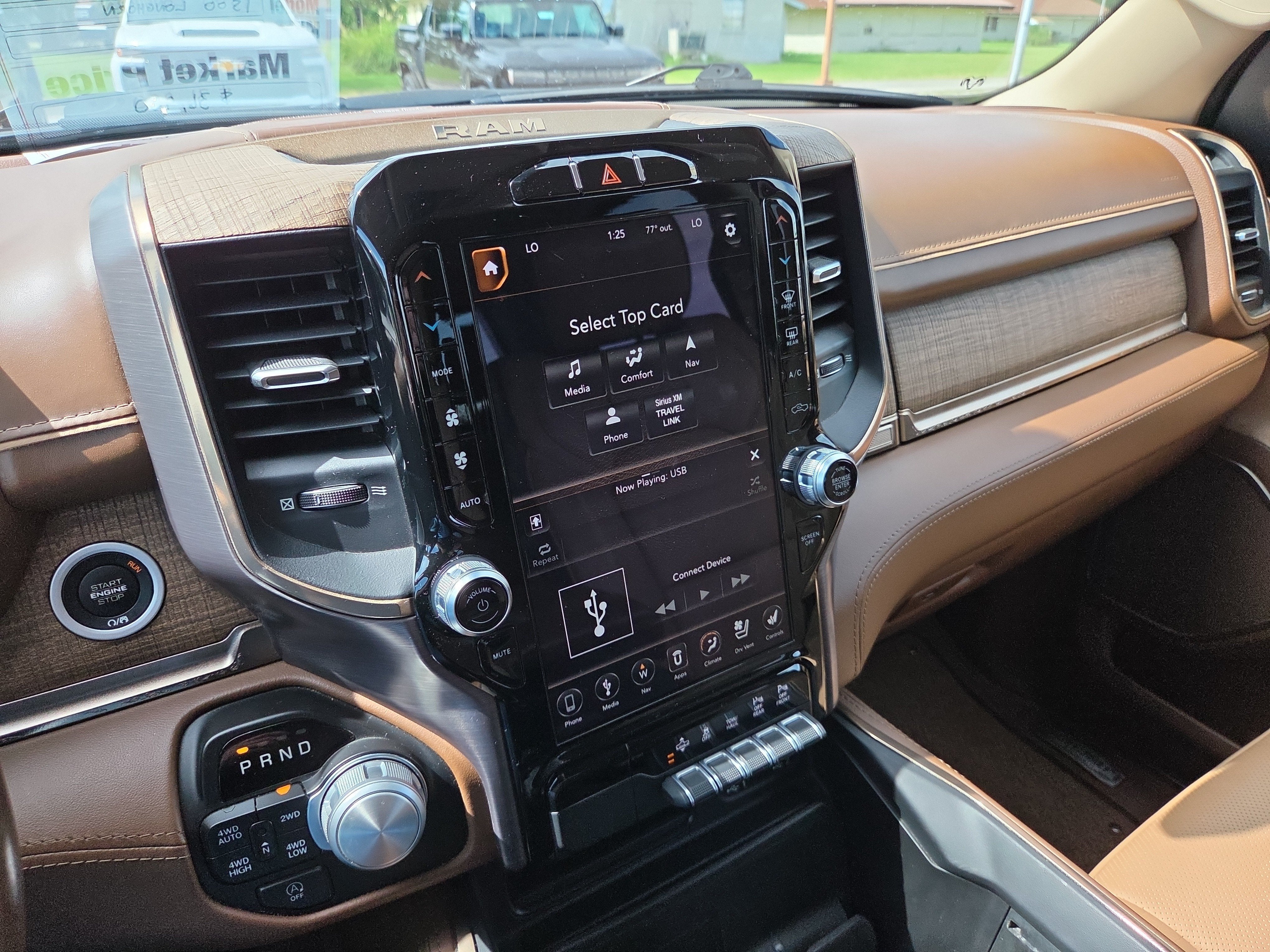 2020 RAM 1500 Longhorn