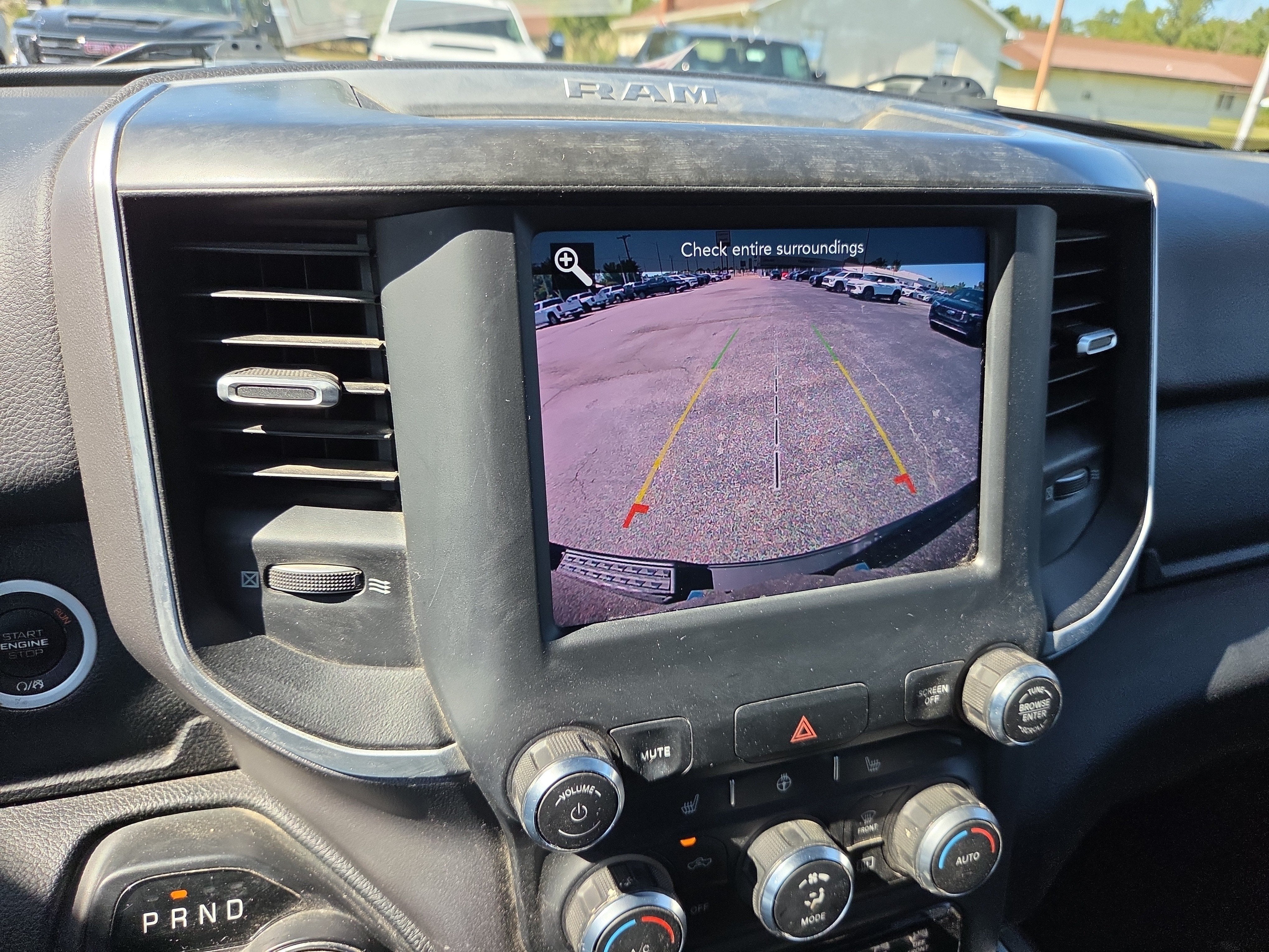 2021 RAM 1500 Big Horn