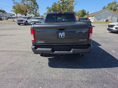 2021 RAM 1500 Big Horn
