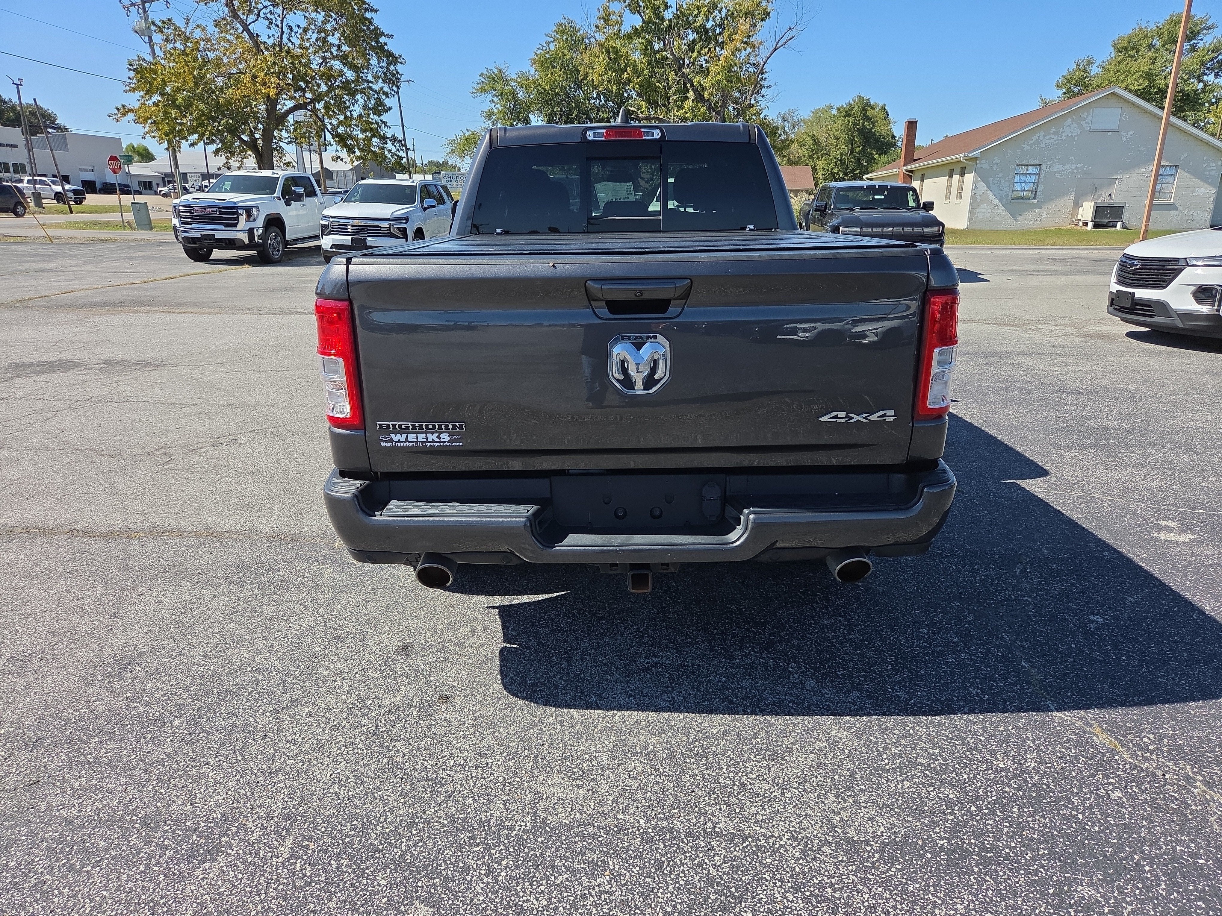 2021 RAM 1500 Big Horn