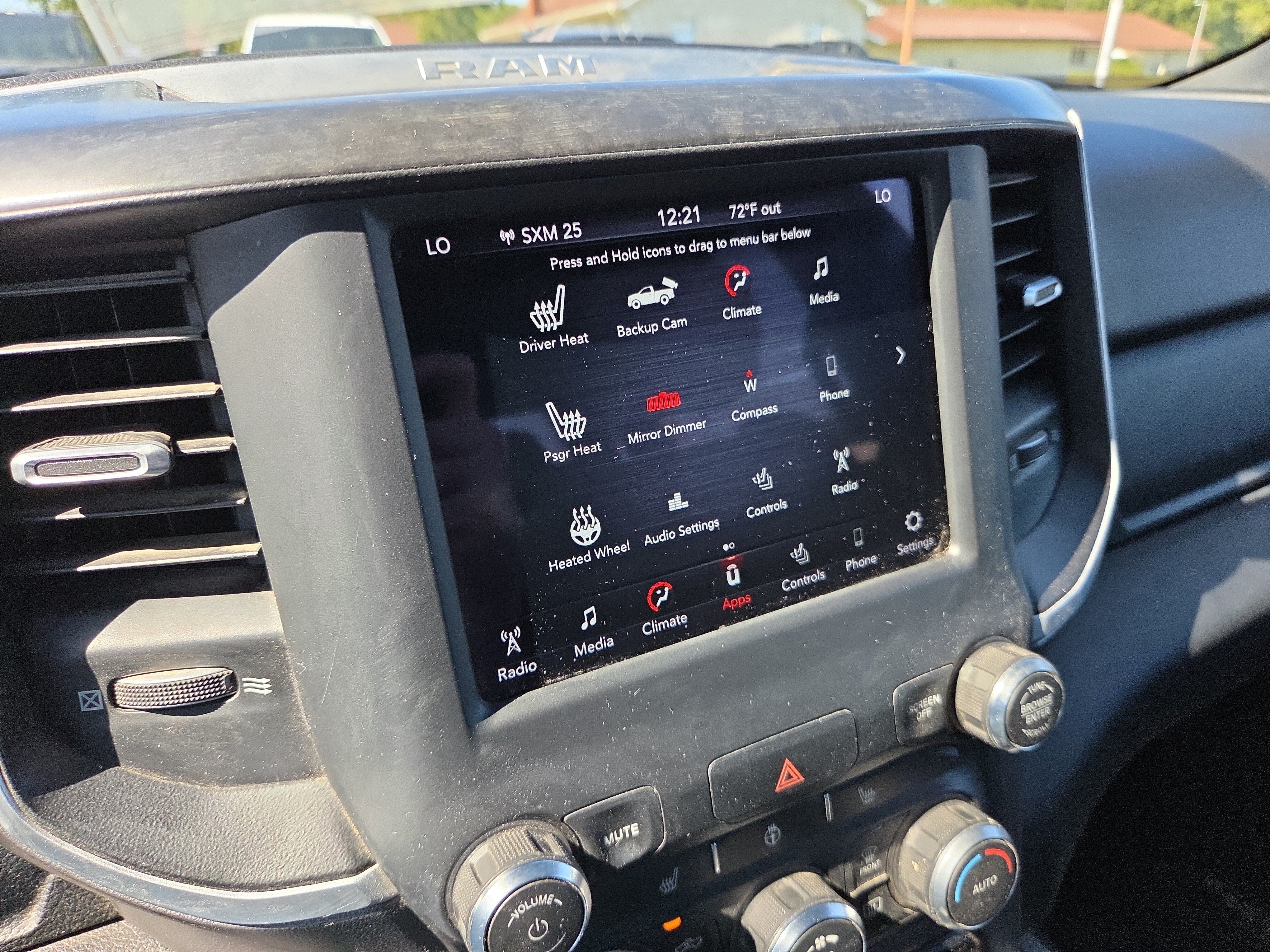 2021 RAM 1500 Big Horn