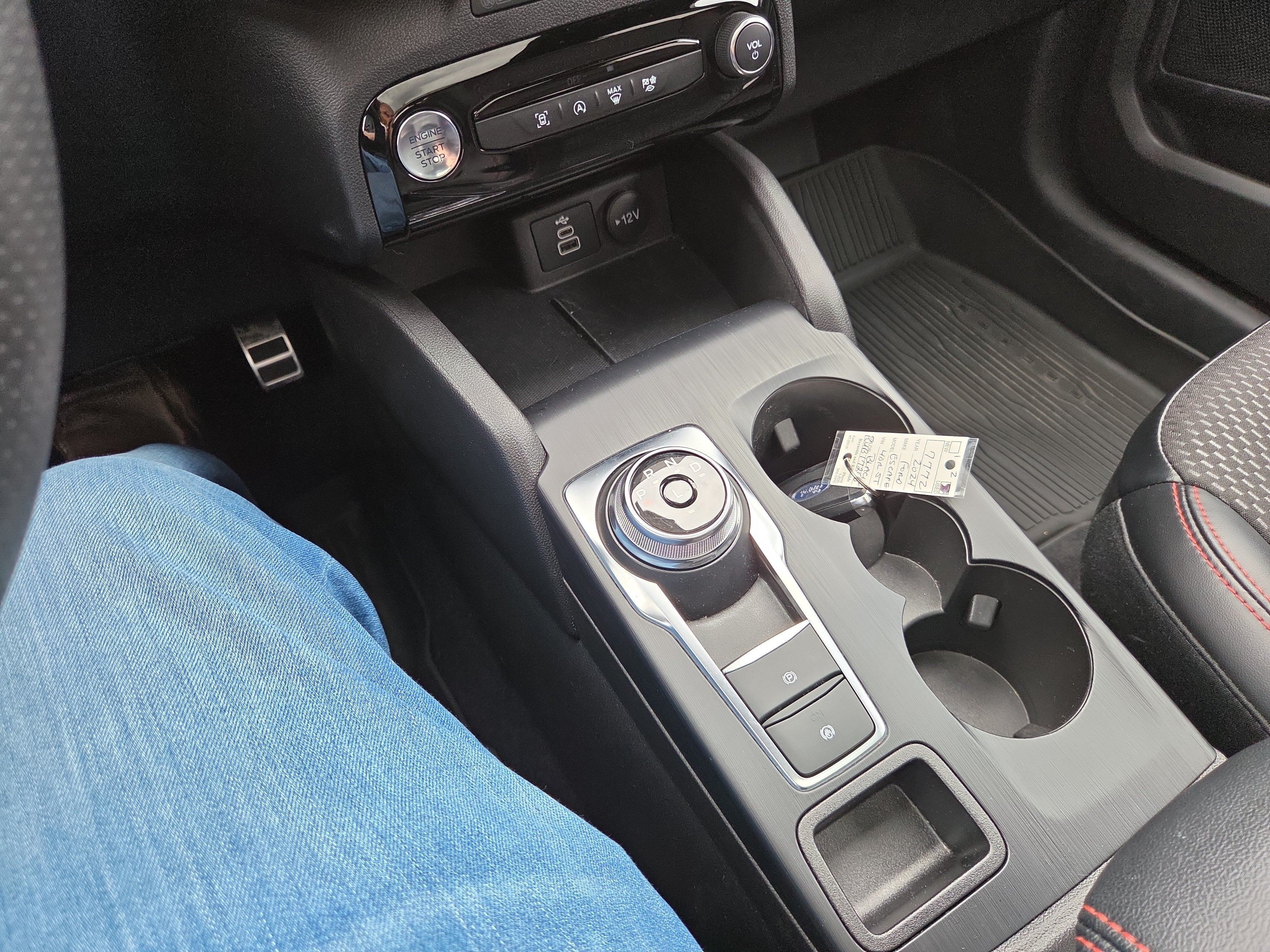 2024 Ford Escape ST-Line