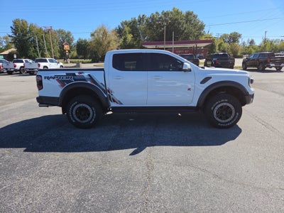 2025 Ford Ranger Raptor