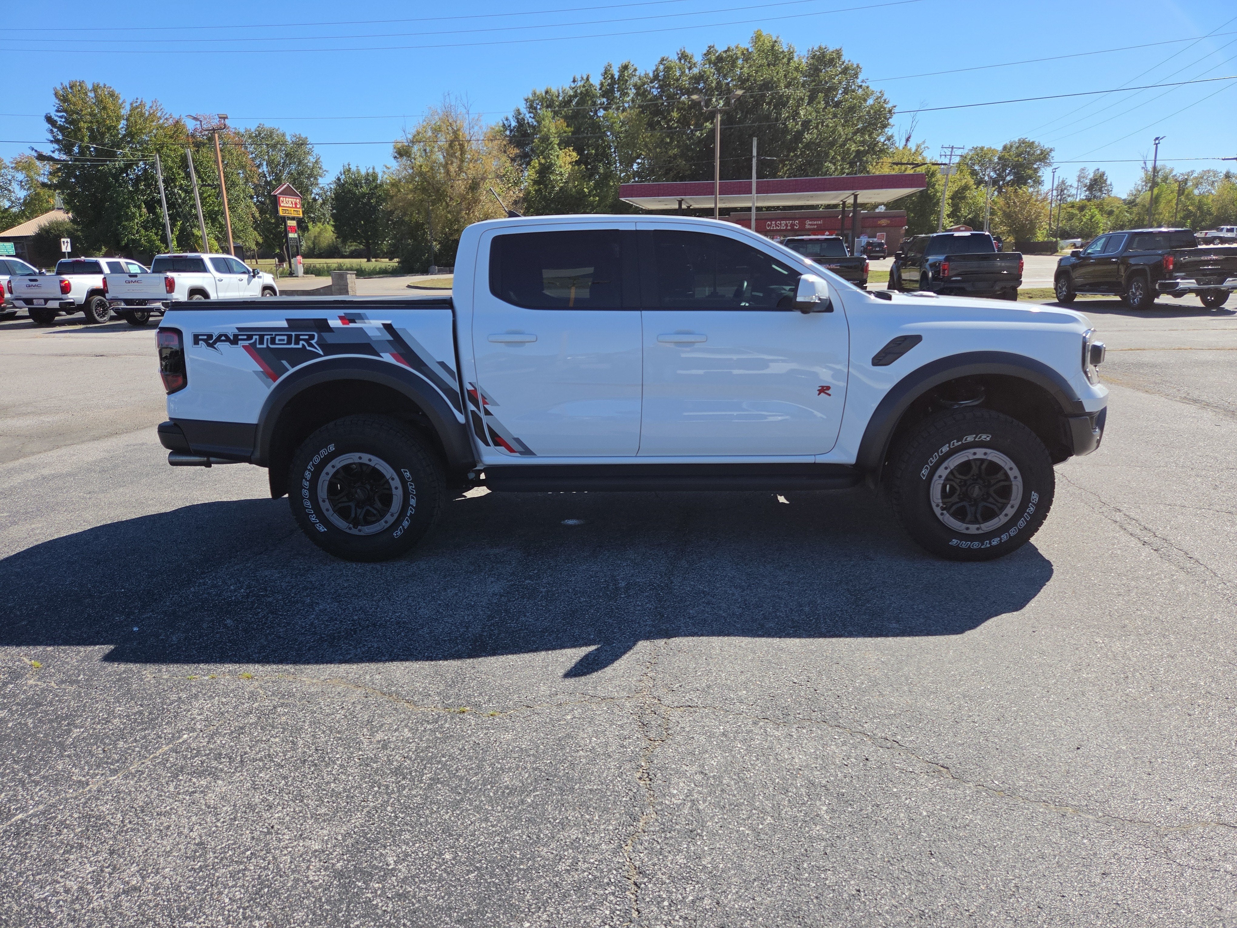 2025 Ford Ranger Raptor