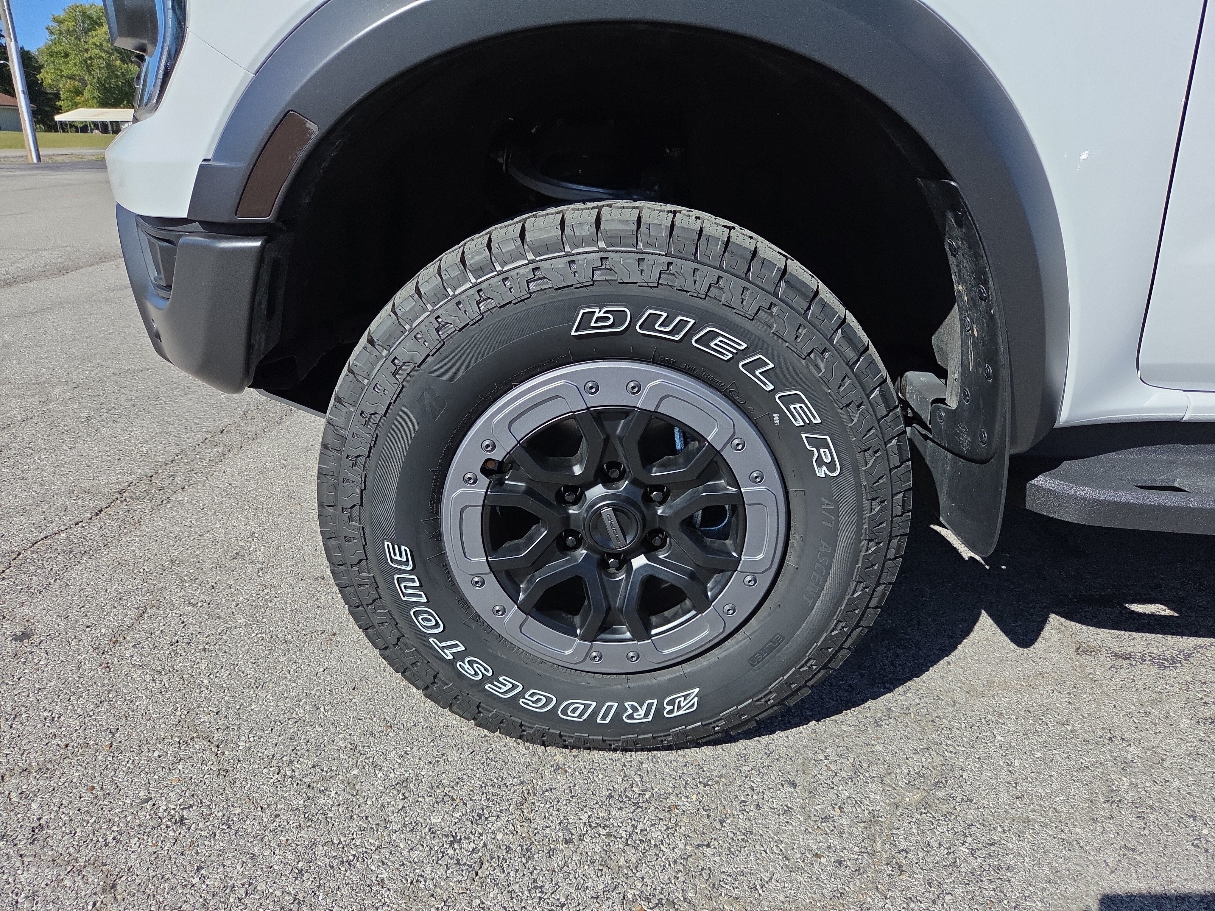 2025 Ford Ranger Raptor