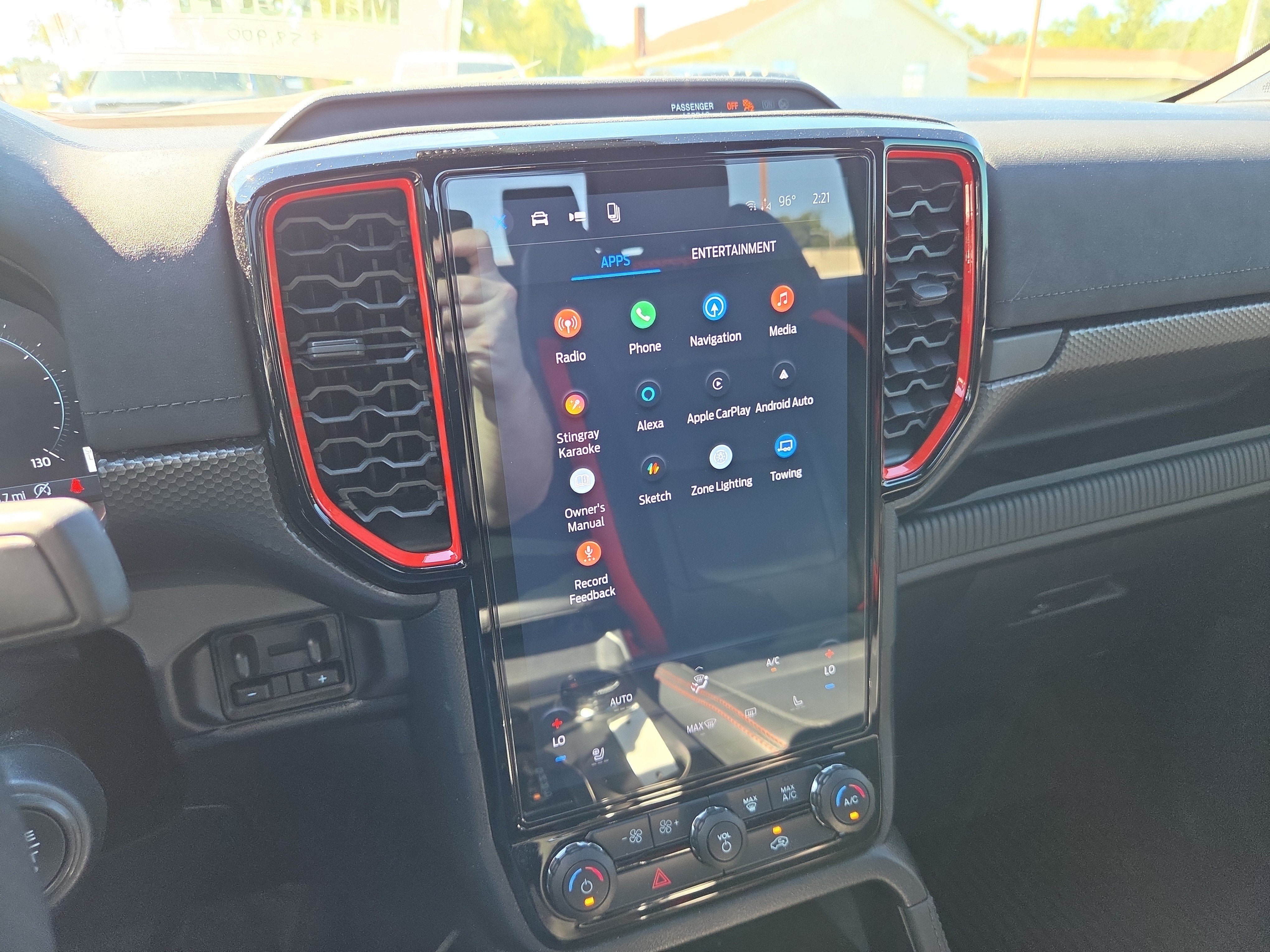 2025 Ford Ranger Raptor