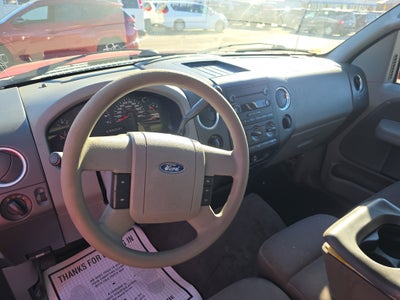2004 Ford F-150 XLT
