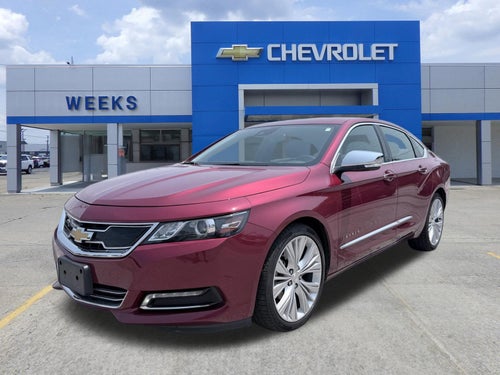 2020 Chevrolet Impala Premier