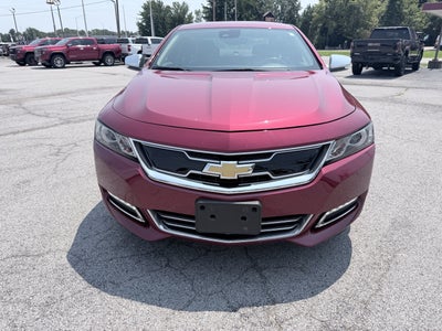 2020 Chevrolet Impala Premier