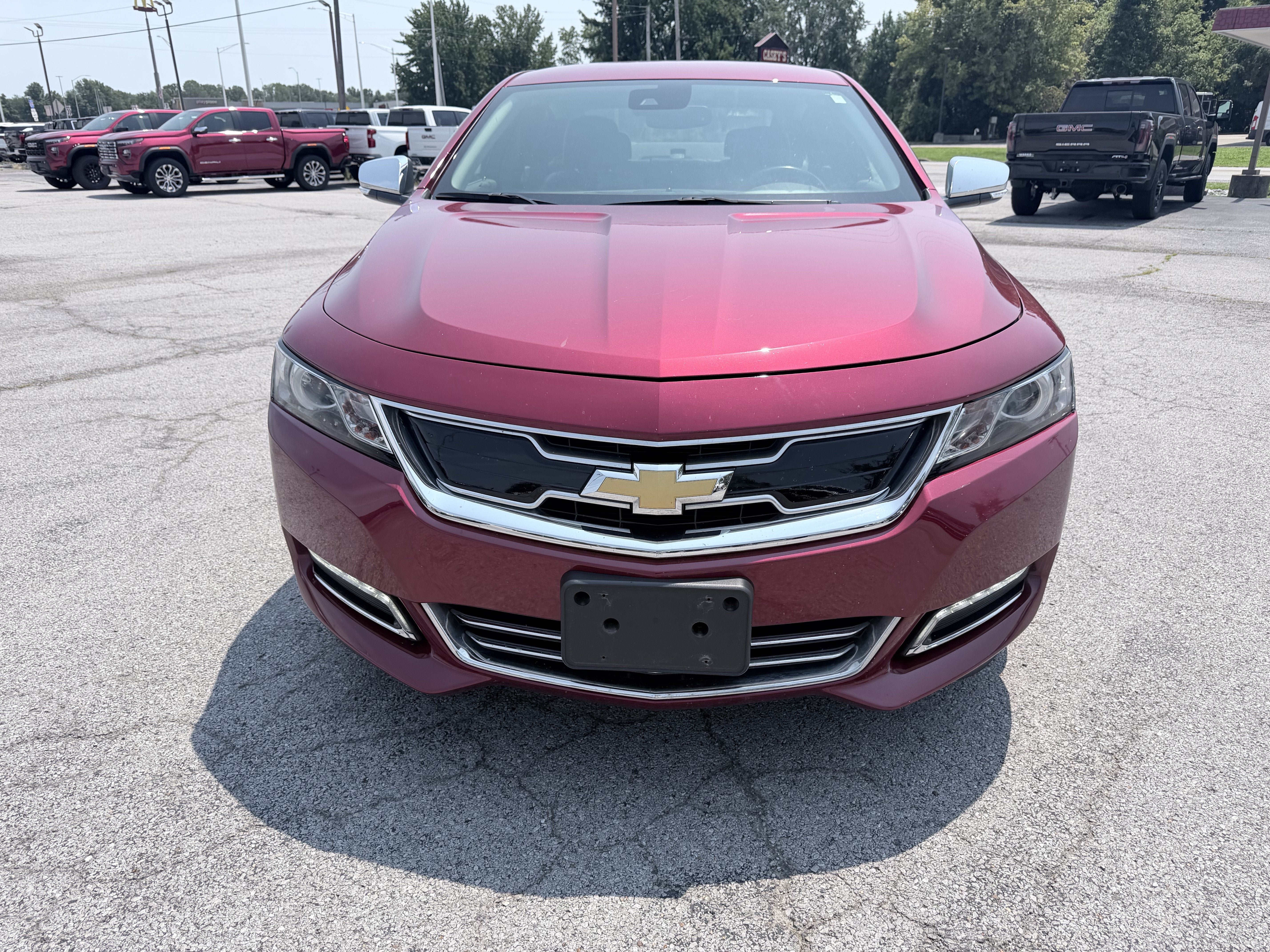 2020 Chevrolet Impala Premier