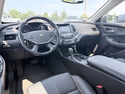 2020 Chevrolet Impala Premier