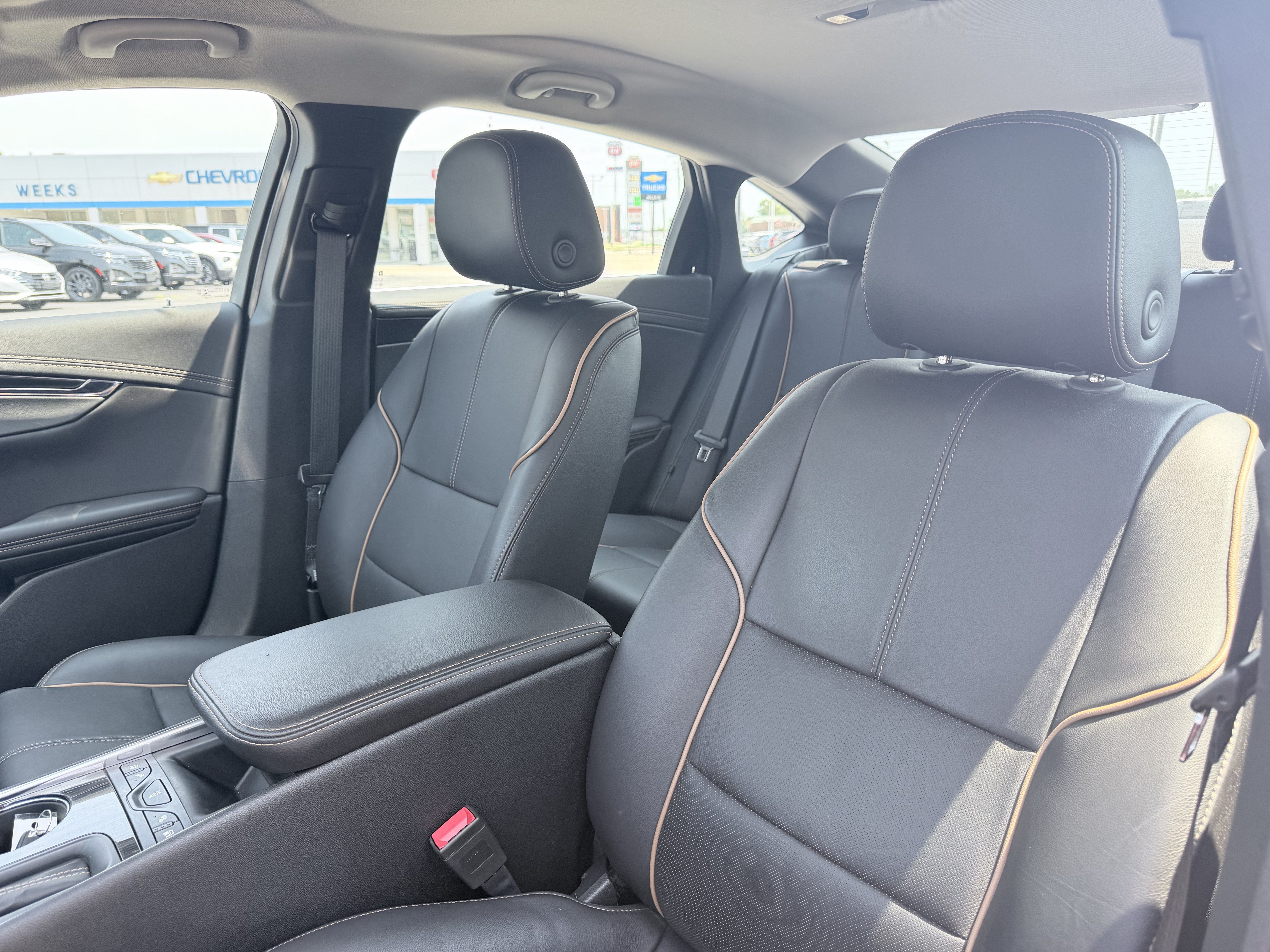 2020 Chevrolet Impala Premier