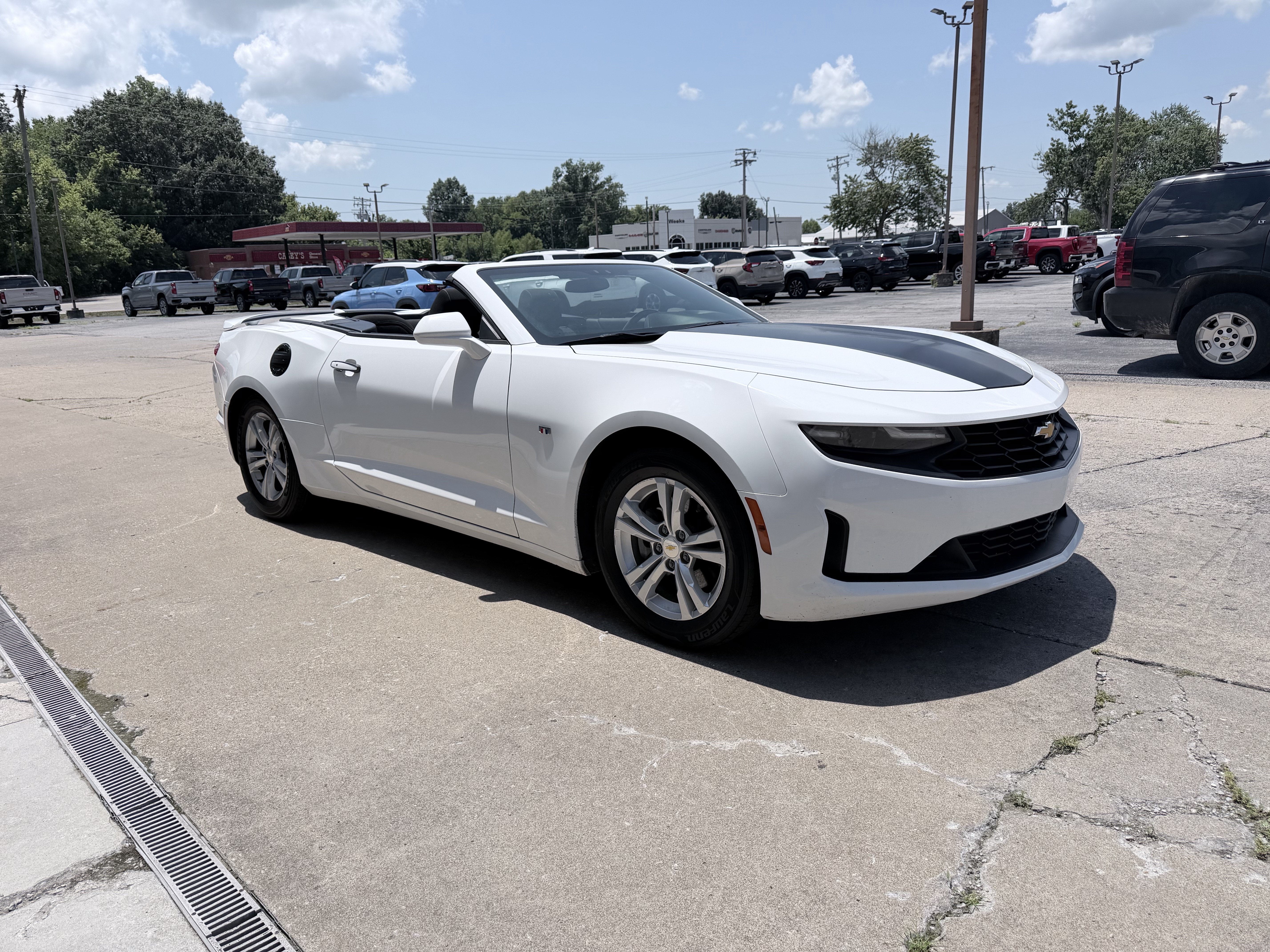 2019 Chevrolet Camaro 1LT