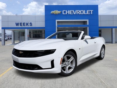 2023 Chevrolet Camaro 1LT