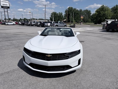 2023 Chevrolet Camaro 1LT