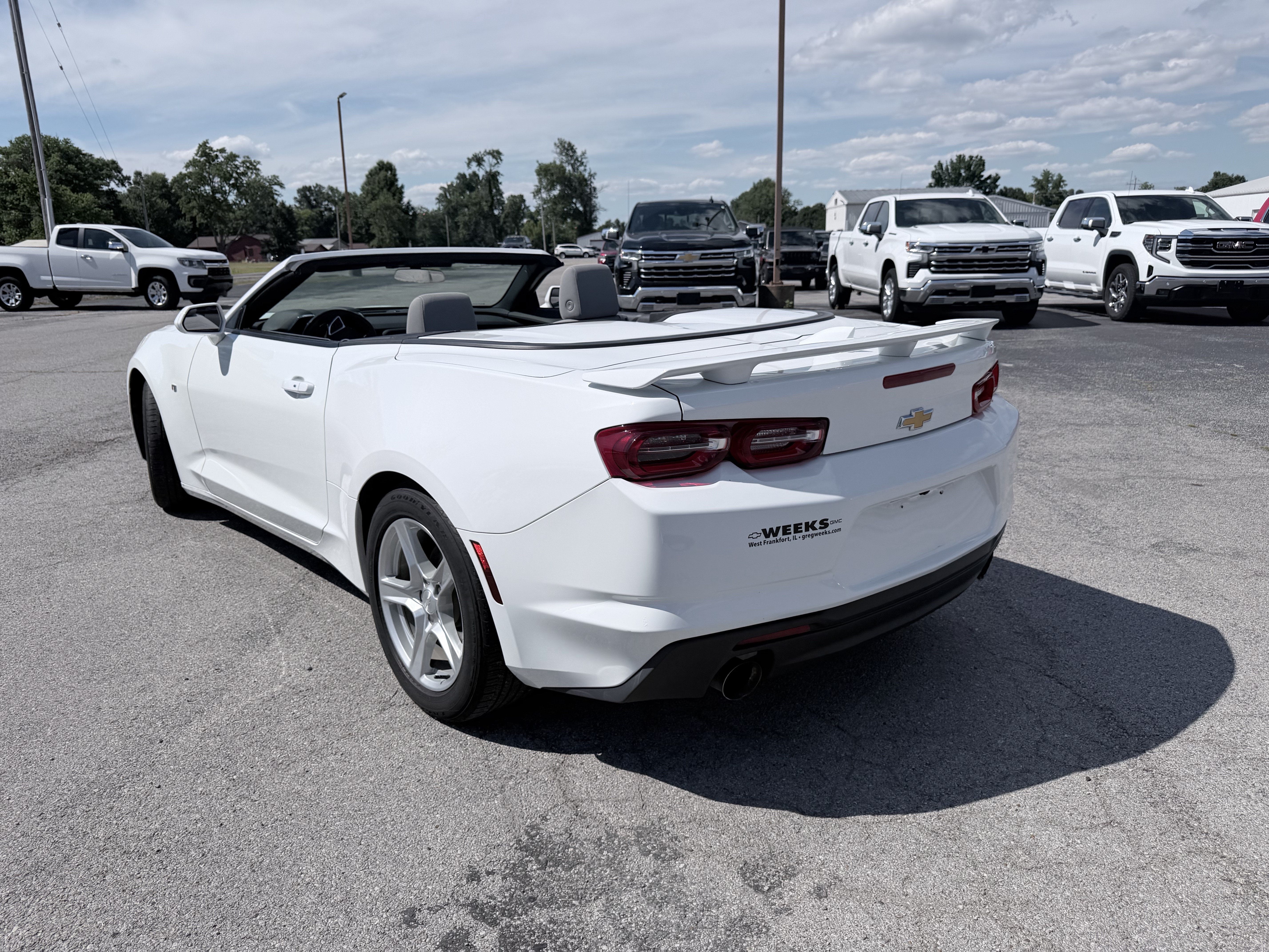 2023 Chevrolet Camaro 1LT