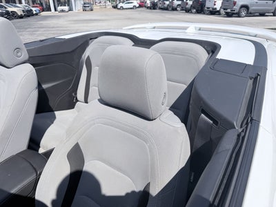 2023 Chevrolet Camaro 1LT