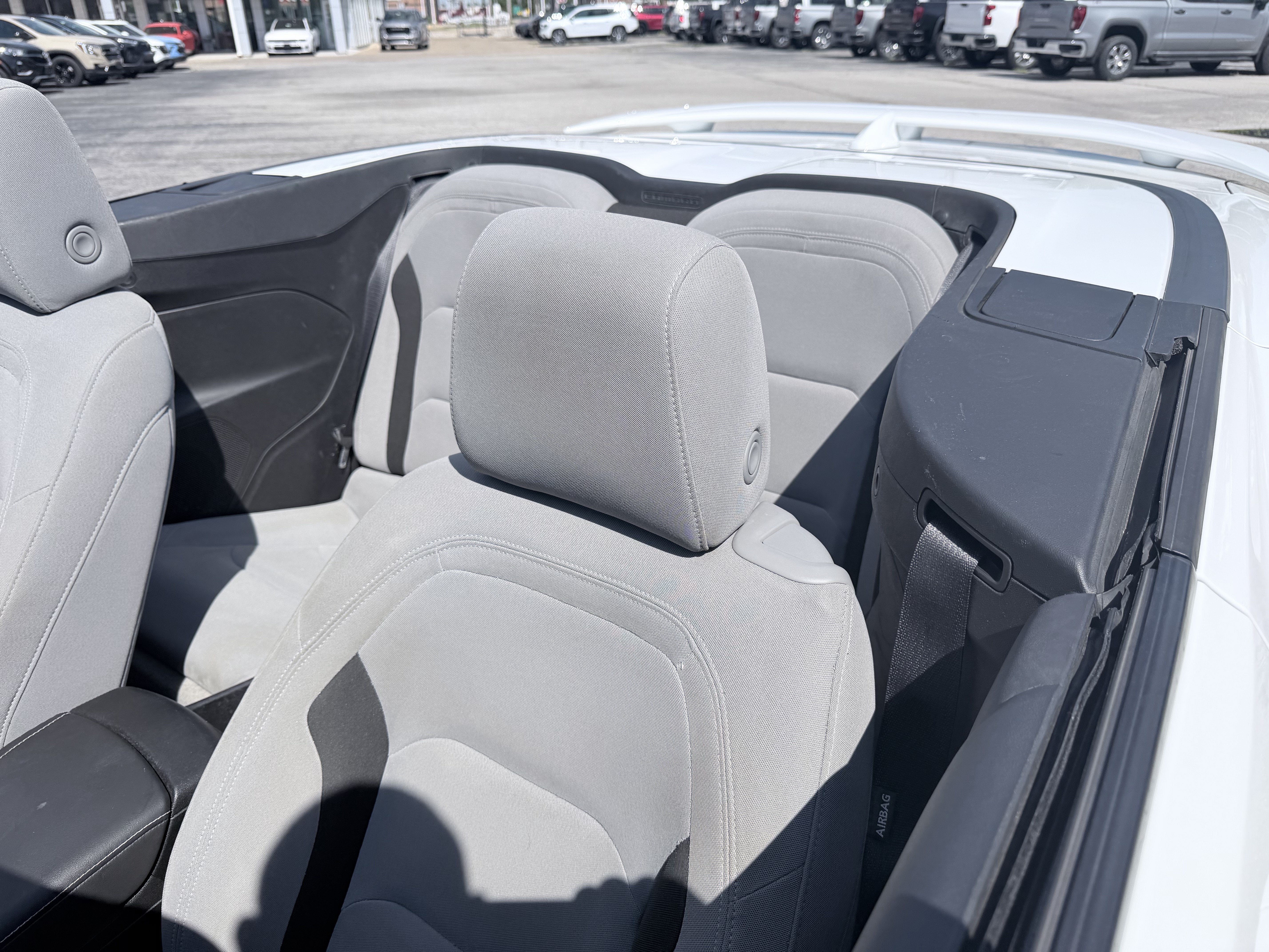 2023 Chevrolet Camaro 1LT