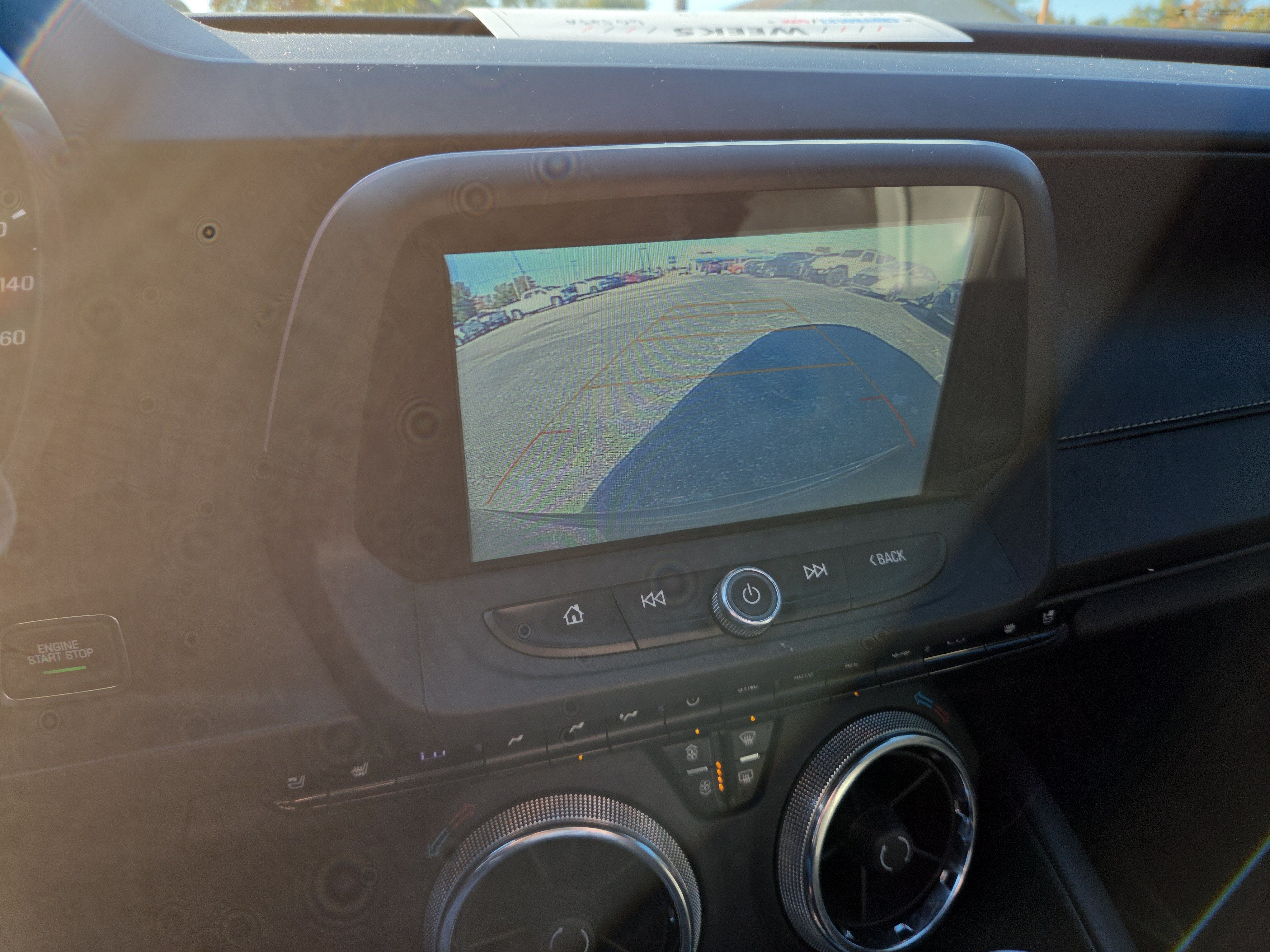 2018 Chevrolet Camaro 2LT