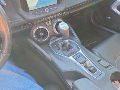 2018 Chevrolet Camaro 2LT