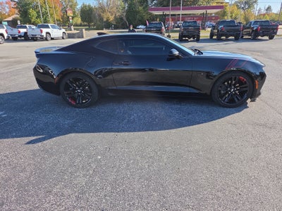 2018 Chevrolet Camaro 2LT