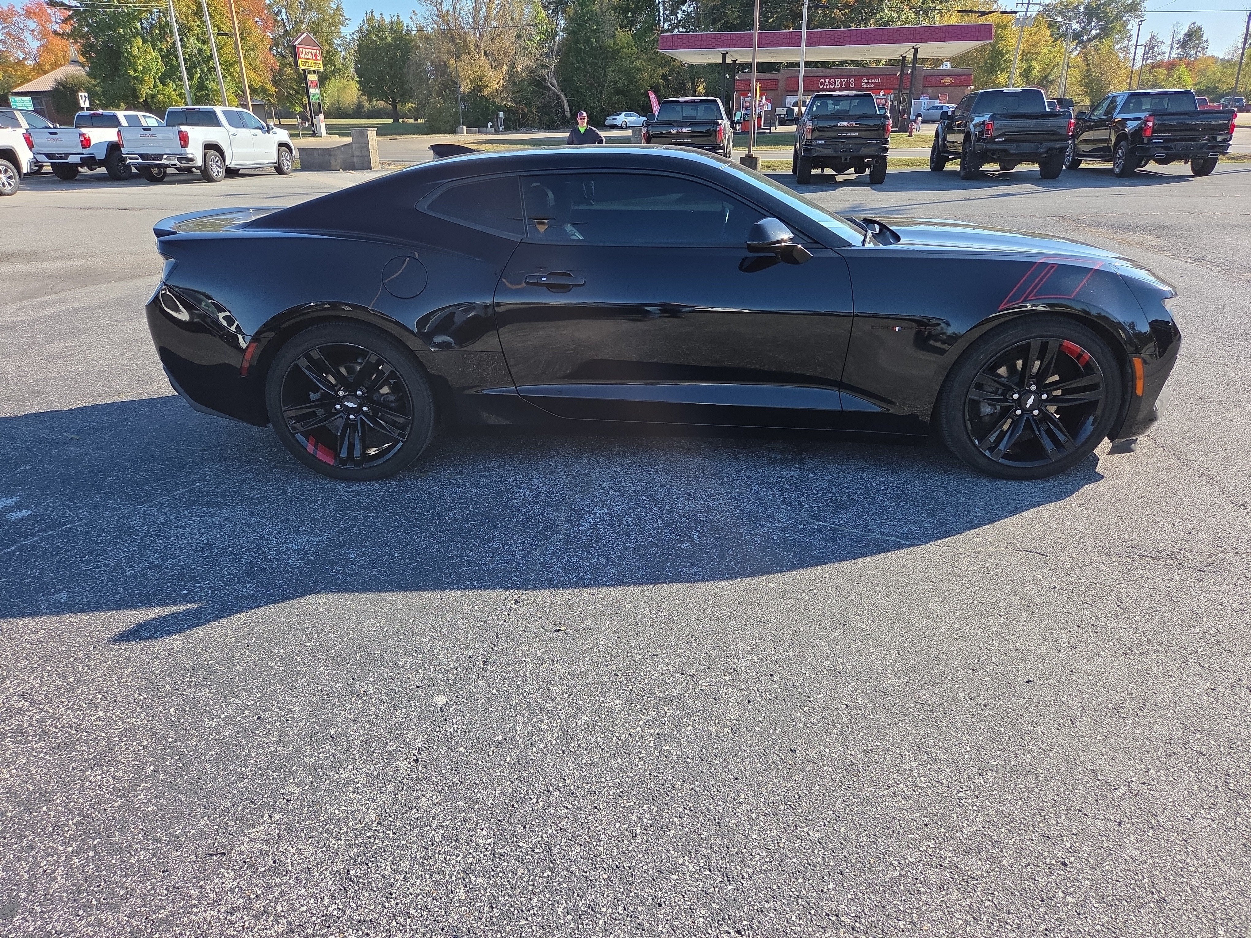 2018 Chevrolet Camaro 2LT