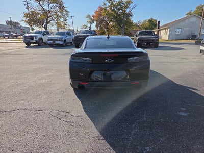 2018 Chevrolet Camaro 2LT