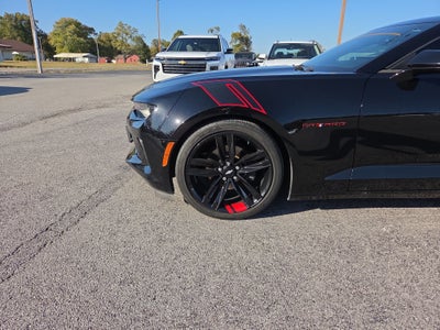2018 Chevrolet Camaro 2LT