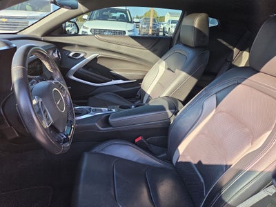 2018 Chevrolet Camaro 2LT