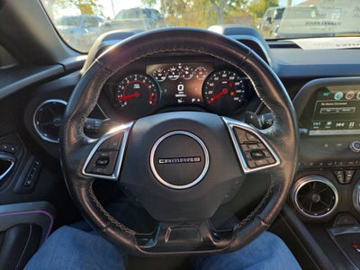 2018 Chevrolet Camaro 2LT