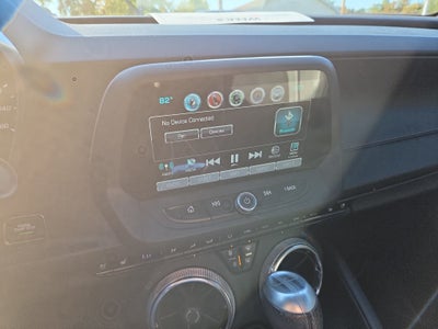 2018 Chevrolet Camaro 2LT