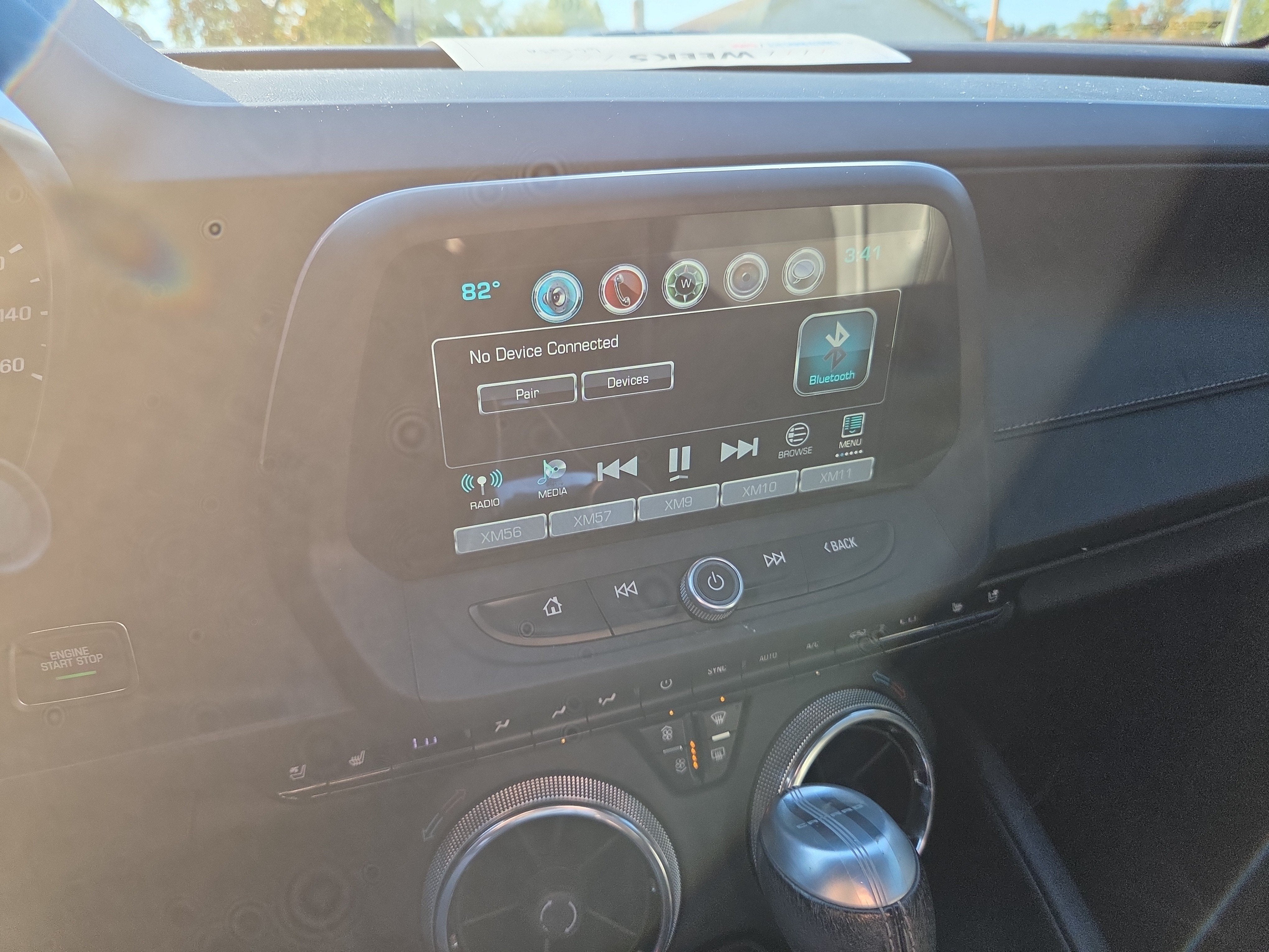 2018 Chevrolet Camaro 2LT