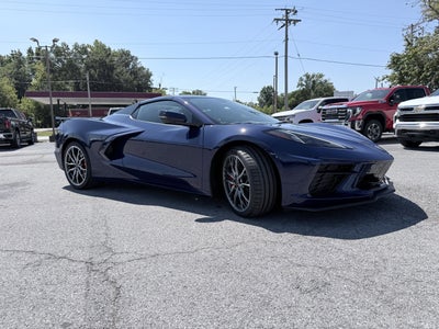 2026 Chevrolet Corvette Stingray 3LT
