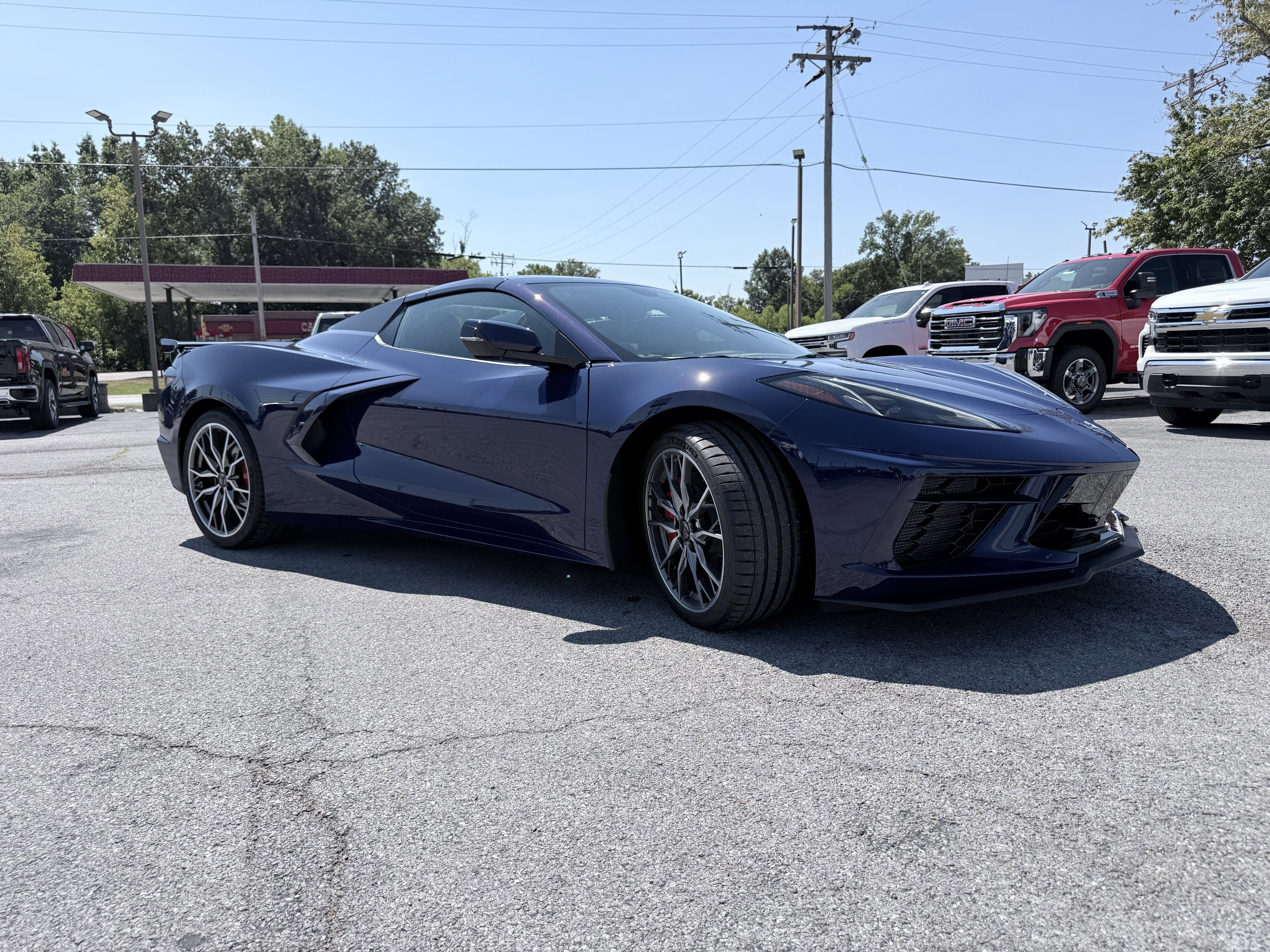 2026 Chevrolet Corvette Stingray 3LT