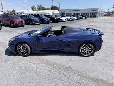 2026 Chevrolet Corvette Stingray 3LT