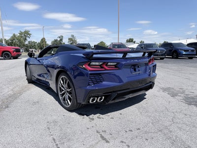 2026 Chevrolet Corvette Stingray 3LT