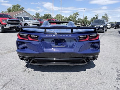 2026 Chevrolet Corvette Stingray 3LT