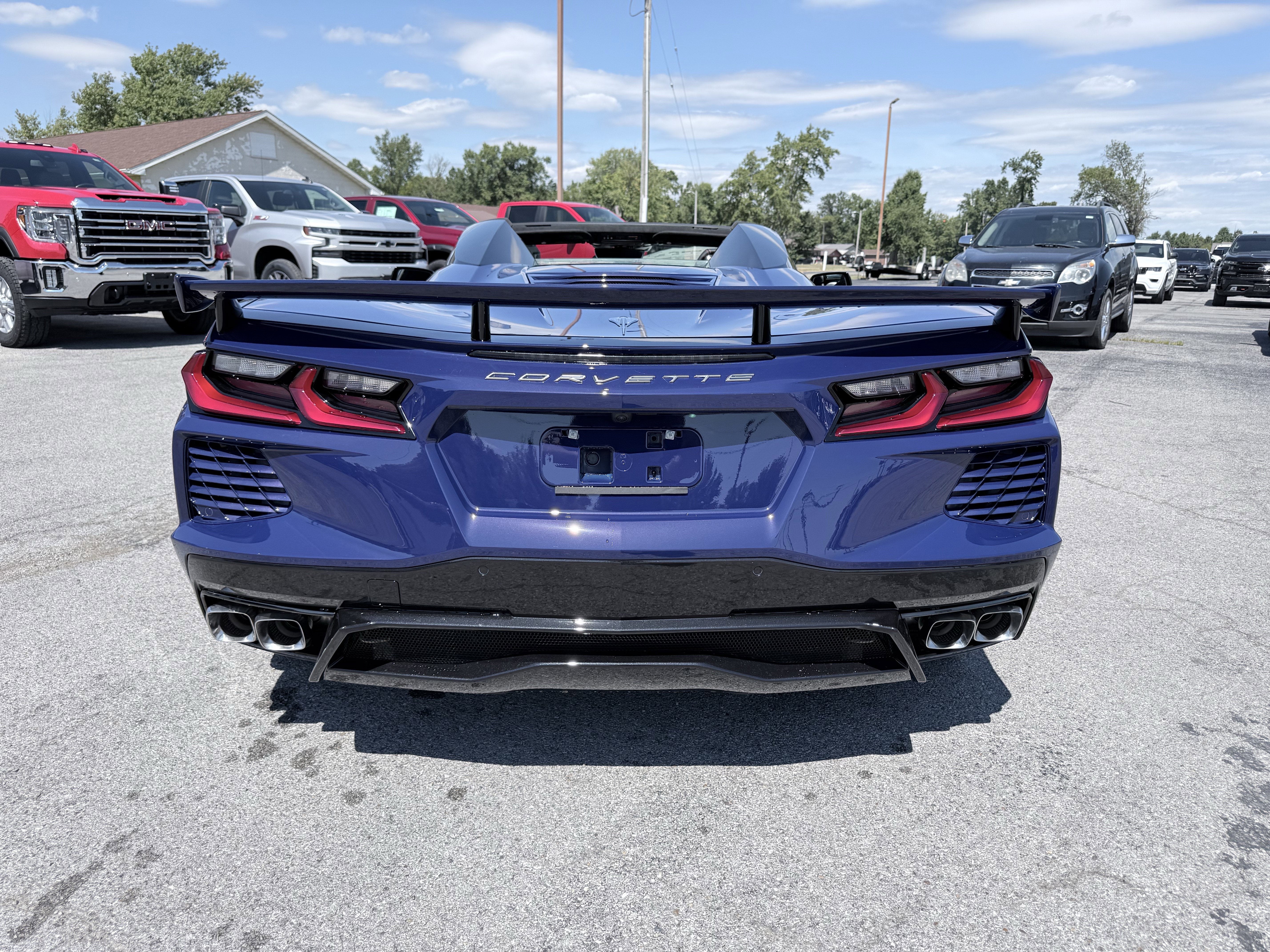 2026 Chevrolet Corvette Stingray 3LT