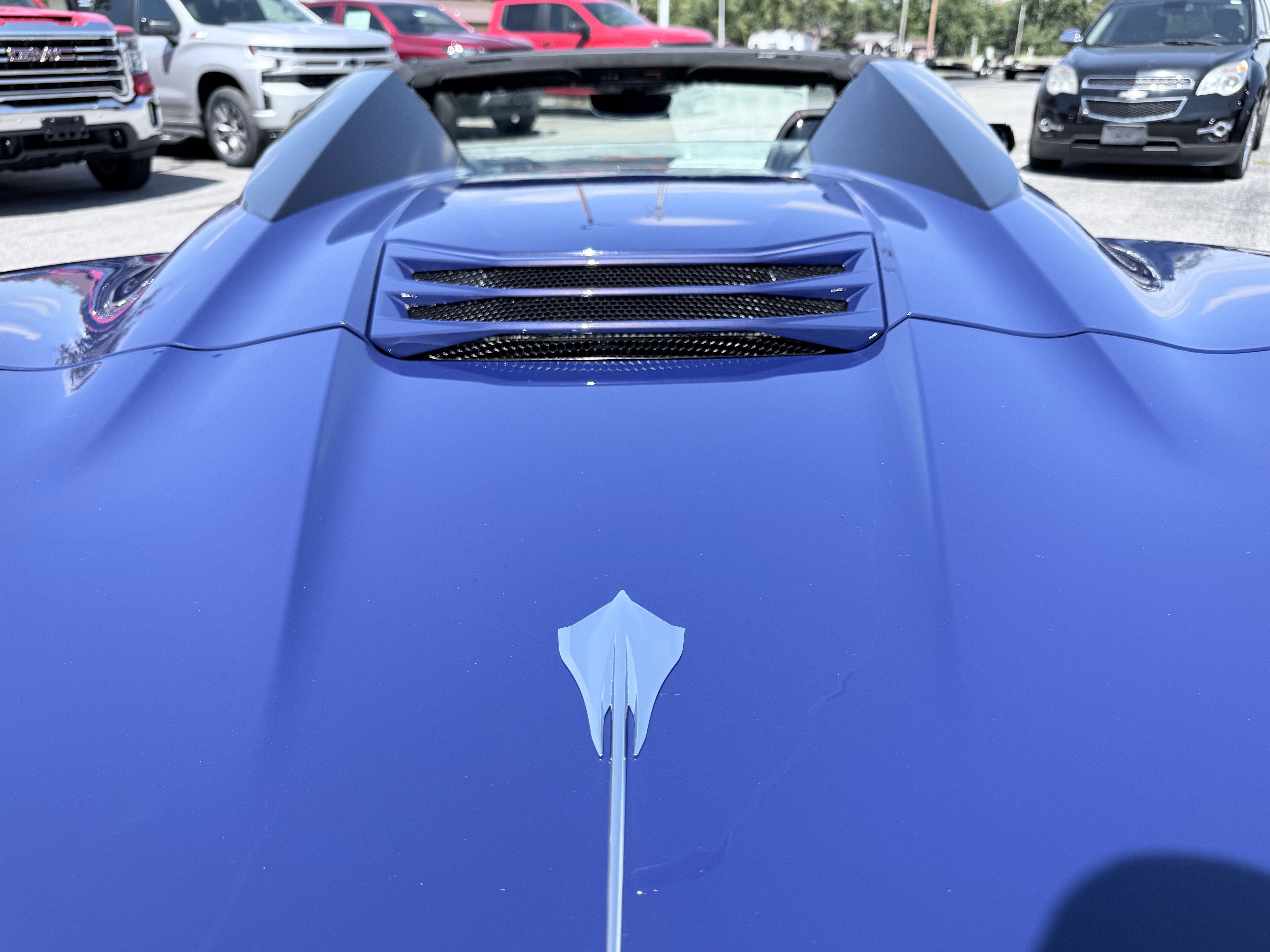 2026 Chevrolet Corvette Stingray 3LT