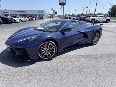 2026 Chevrolet Corvette Stingray 3LT