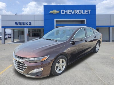 2020 Chevrolet Malibu LS