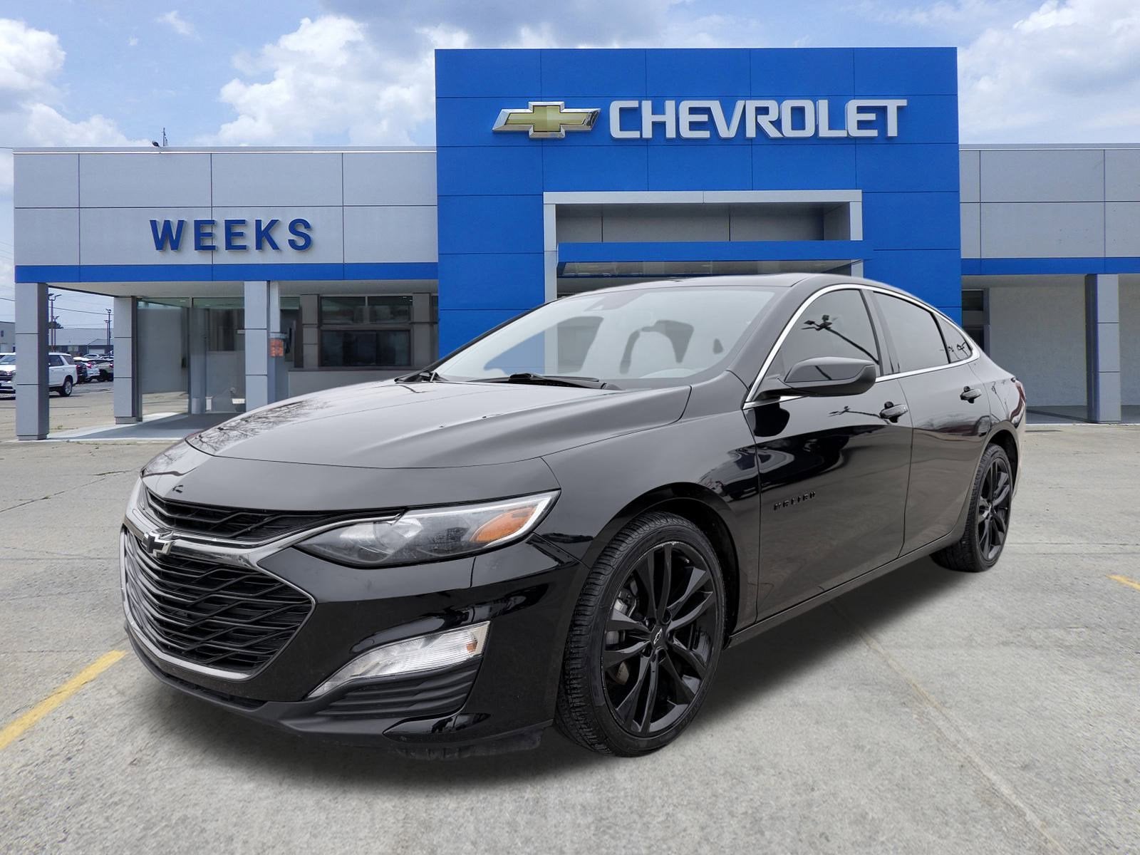 2023 Chevrolet Malibu LT