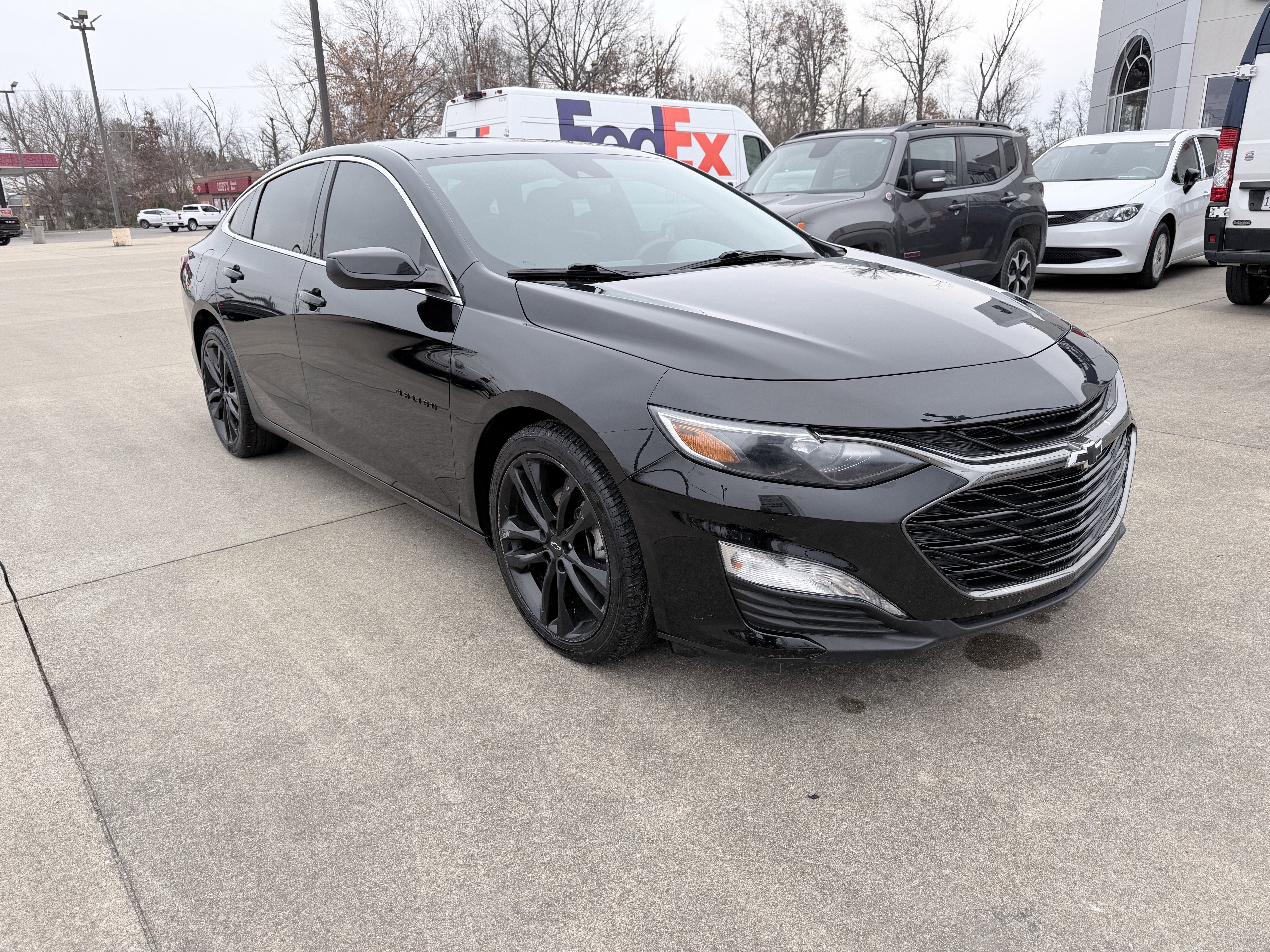 2023 Chevrolet Malibu LT