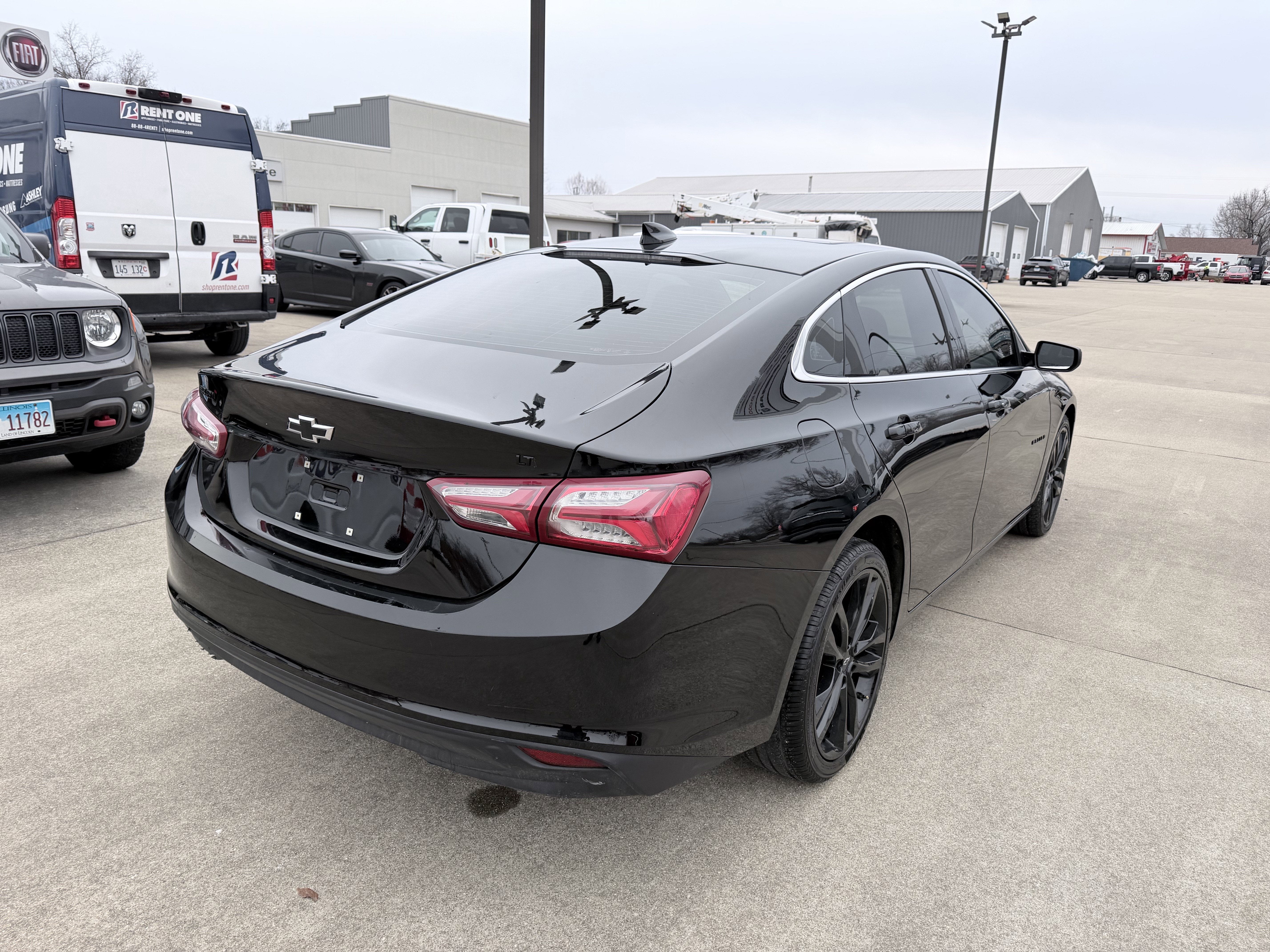 2023 Chevrolet Malibu LT