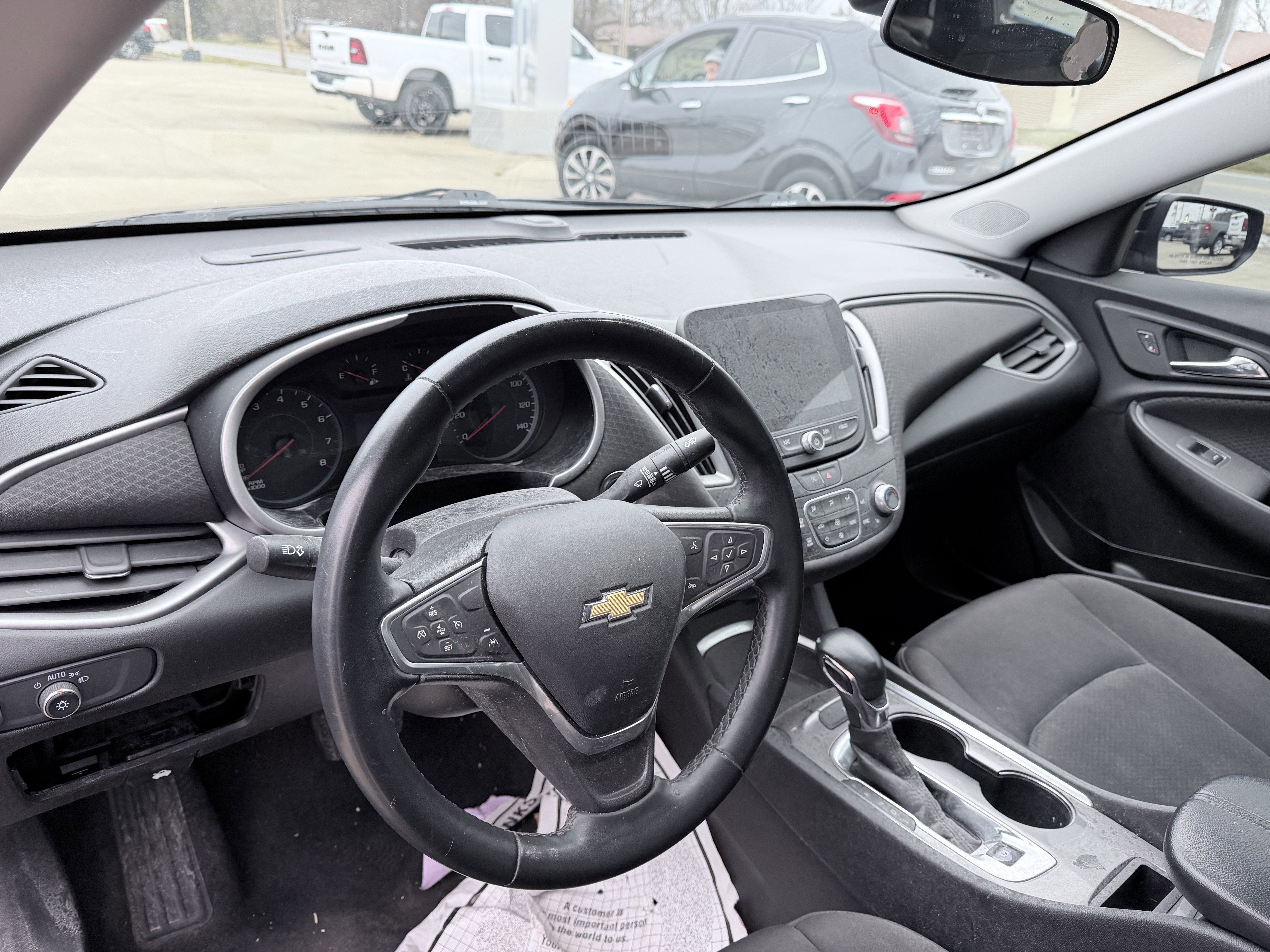 2023 Chevrolet Malibu LT